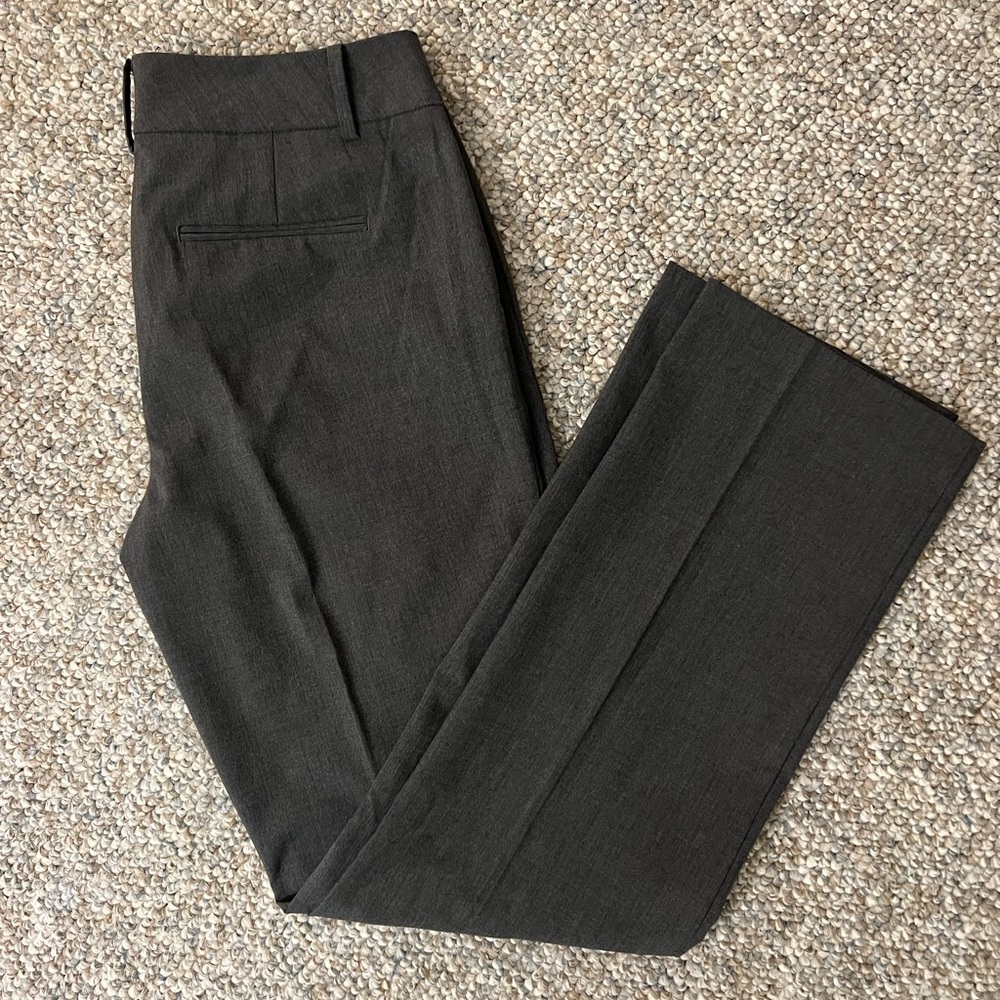 NWOT Ann Taylor Straight Dress Pants